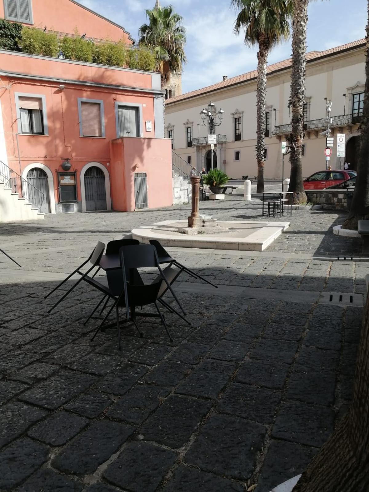Appartamento Ll Covo Del Brigante Melfi Esterno foto