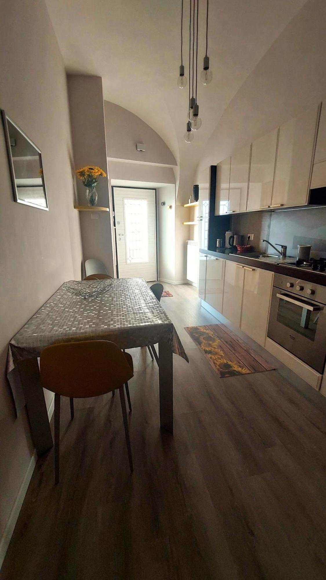 Appartamento Ll Covo Del Brigante Melfi Esterno foto