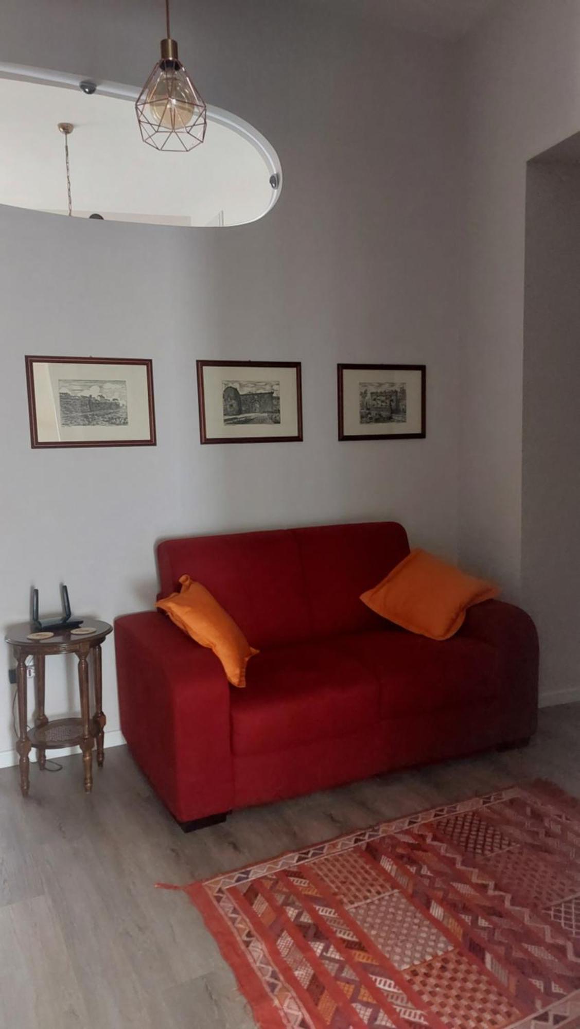 Appartamento Ll Covo Del Brigante Melfi Esterno foto