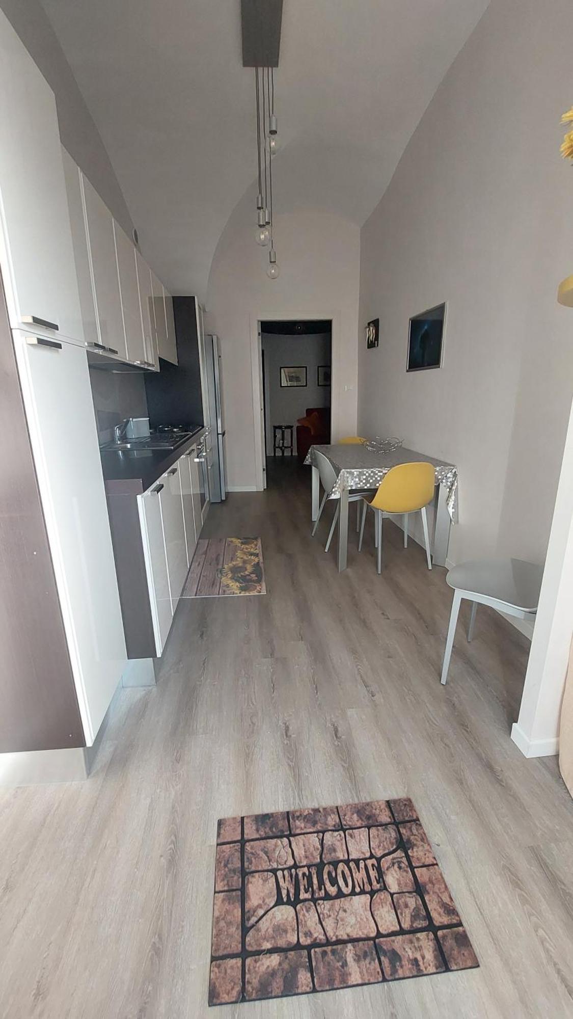 Appartamento Ll Covo Del Brigante Melfi Esterno foto