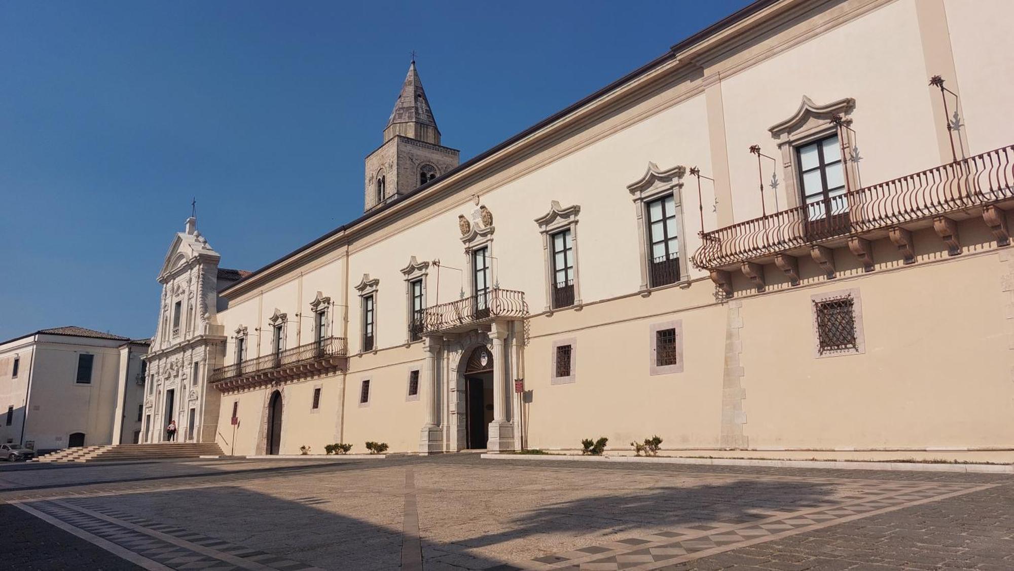 Appartamento Ll Covo Del Brigante Melfi Esterno foto