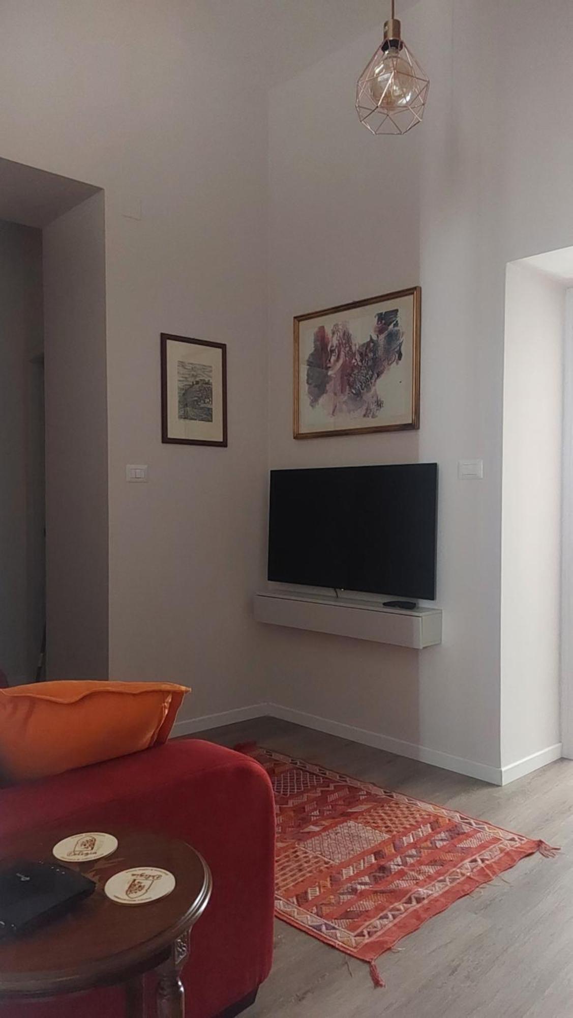 Appartamento Ll Covo Del Brigante Melfi Esterno foto